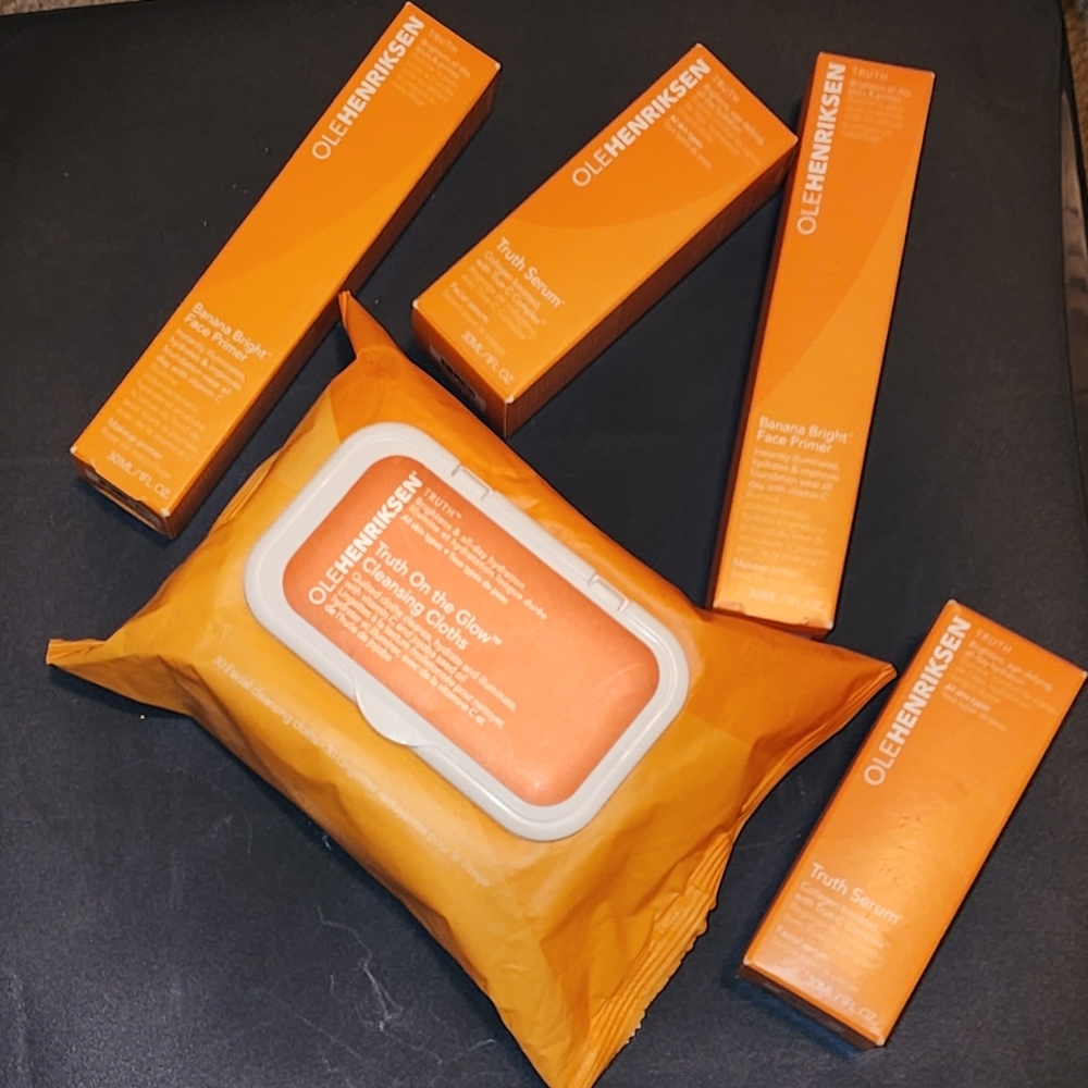 OLEHENRIKSEN Bundle
